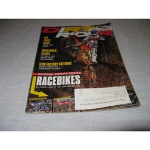 Dirt Rider Magazine June 2015 Motorcycle Russell Bobbitt KTM Factory Editions